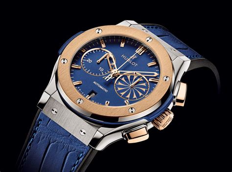 hublot vendome blue